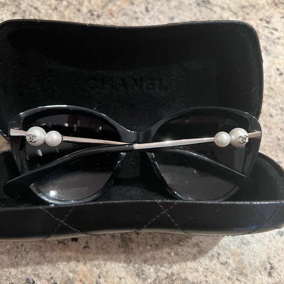 Chanel Sunglasses - Picture 3 of 5